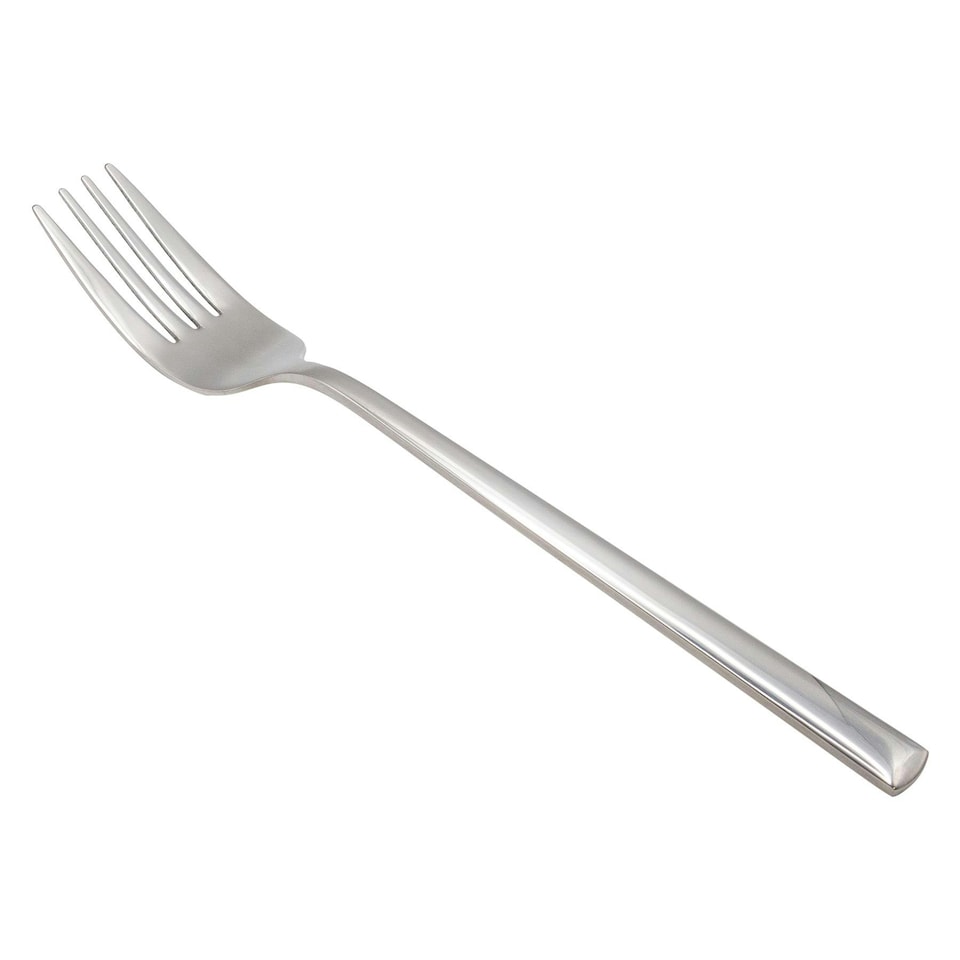 image 1 of Argon Tableware Tondo Stainless Steel Dinner Forks - 21.5cm - Pack of 6 N/A