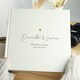 image 3 of Personalised Square Photo Album