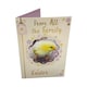 image 4 of From All The Family Chick Design Happy Easter Card