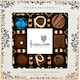 image 1 of Holdsworth Chocolates Classic Milk Assortment Box 110g