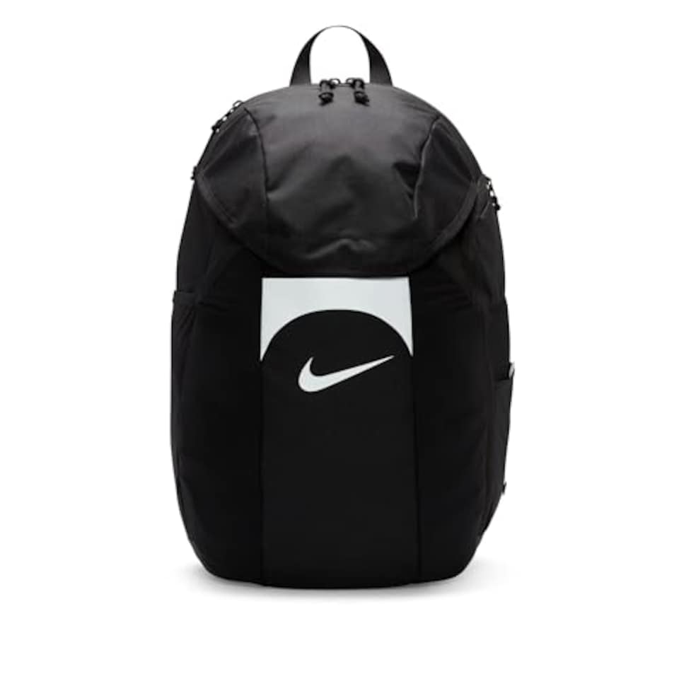 image 1 of Nike Dv0761-011 Nk Acdmy Team Bkpk 2.3 Sports Backpack Unisex Adult Black/Black/White Size 1Size