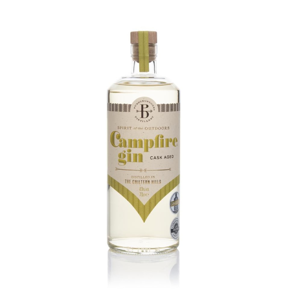 image 1 of Campfire Cask Aged Gin