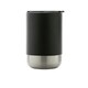 image 2 of XD Collection Recycled Stainless Steel Tumbler - Black - One Size