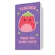 image 1 of Squishmallows Thank You Teacher Card