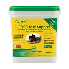 TopSpec 10:10 Joint Support - May Vary - 9kg