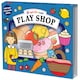 image 1 of Let's Pretend Play Shop - BOARDBOOK - 18D Kids Activity & Sticker - Priddy Macmillan (MDL) - 9781783414550