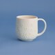 image 2 of Price & Kensington Daisy Mug 360ml White
