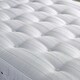 image 4 of Dawson White Wooden Ottoman Bed And Super Ortho Orthopaedic Mattress Double N/A