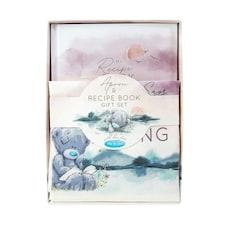 Me To You Bear Apron & Recipe Book Gift Set Multi