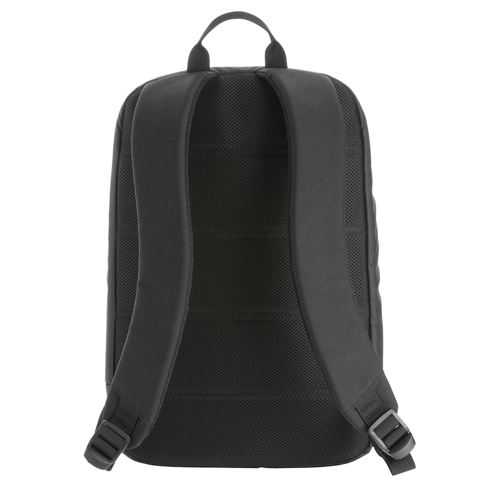image 1 of Swiss Peak 18L Laptop Backpack - Black - One Size Black