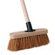 image 2 of Charles Bentley 9.5" Bassine Broom Garden Maintenance