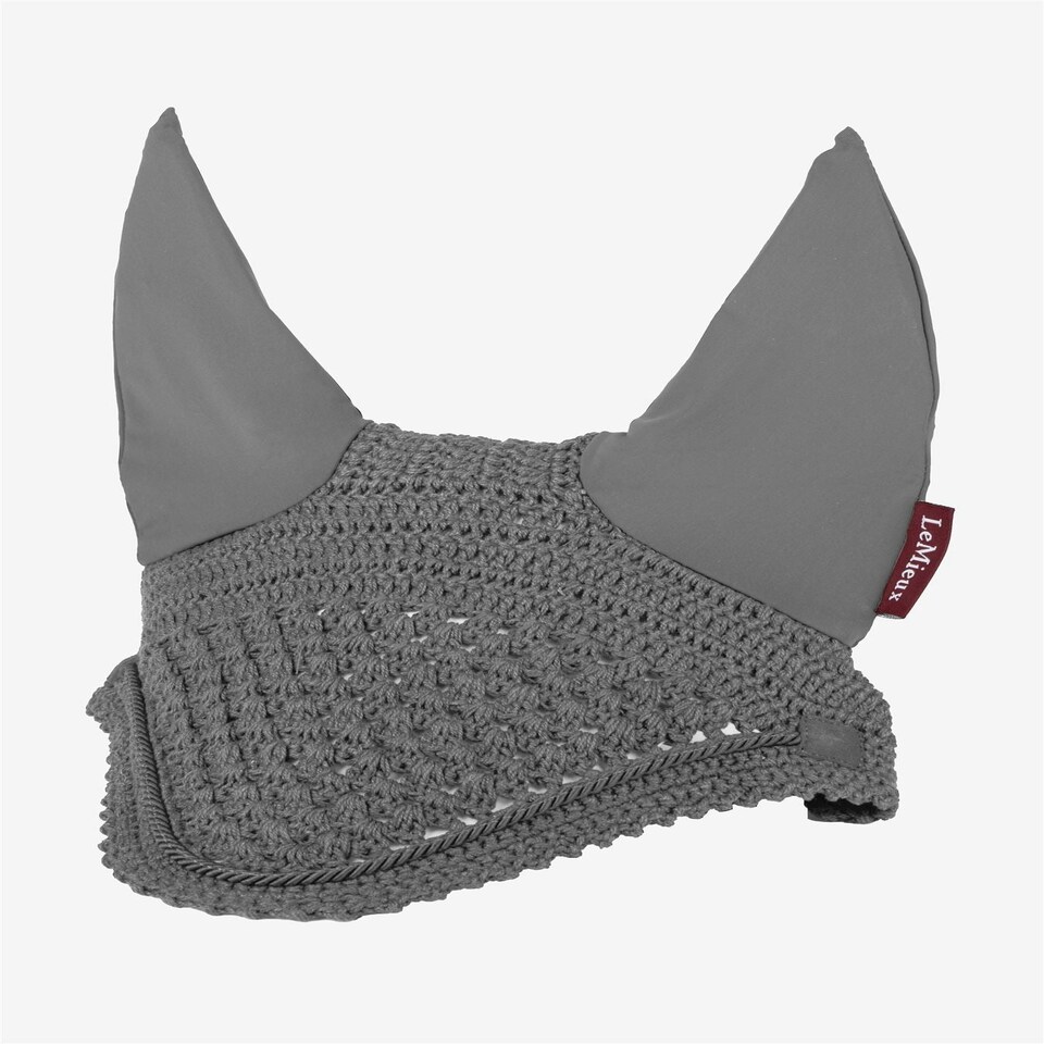 image 1 of LeMieux Vogue Fly Hood Black | Medium