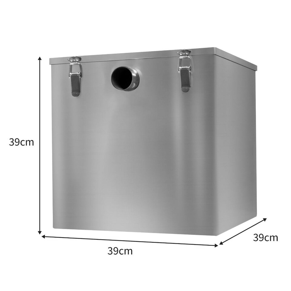 image 1 of KuKoo Grease Trap – 60 Litres