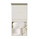 image 1 of Silk Addict 100% Mulberry Silk Gift Set - Ivory