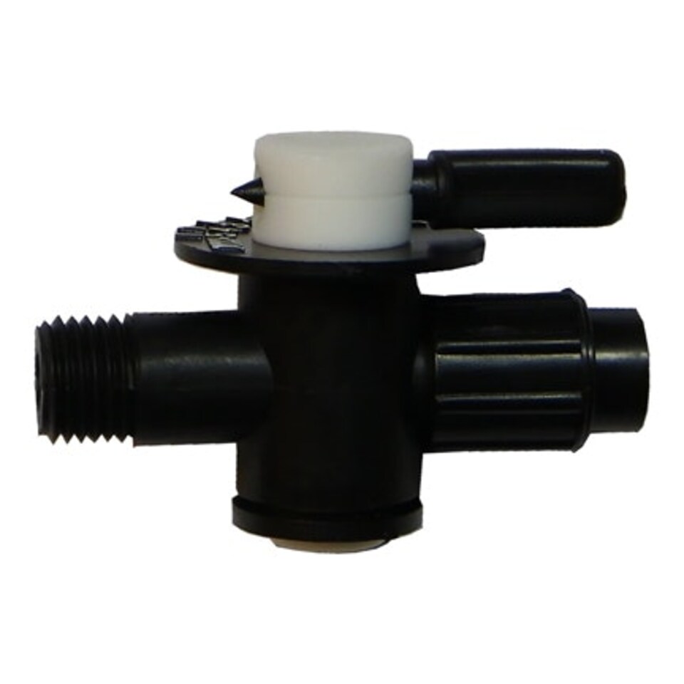 image 1 of Plastica Rainbow Control Valve