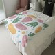 image 4 of Abstract nature illustrations (Blanket)