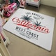 image 4 of Cali West Coast (Rug) Multi | Medium: 80x150cm