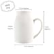 image 3 of Highland Cow & Calf Small Porcelain Serving Jug