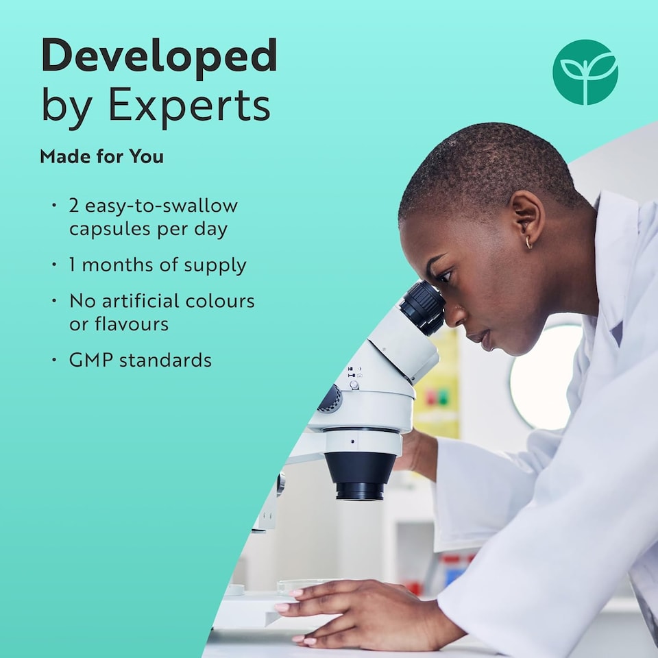 image 1 of Nutravita Probiotics 60 Billion CFU with Lactospore - 21 Strain Probiotics & Prebiotics - Lactobacillus Reuteri & Acidophilus - 60 Capsules