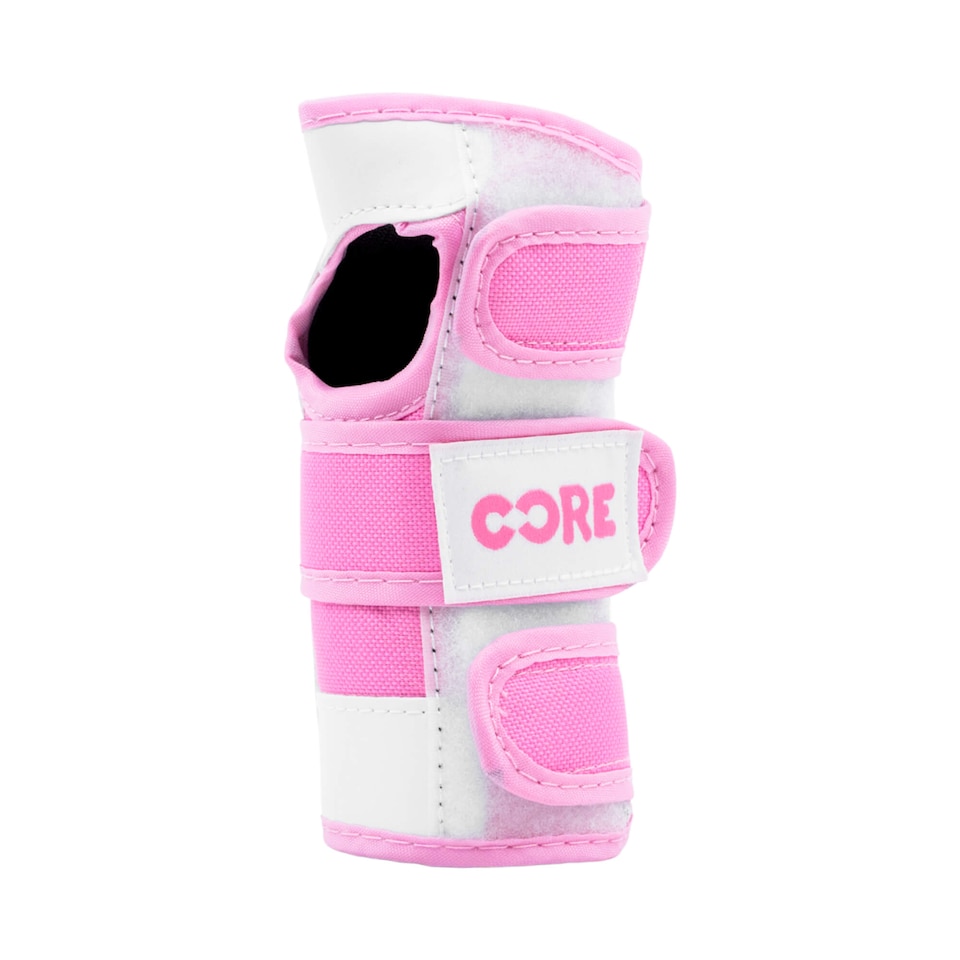 image 1 of CORE Kids Junior Triple Pad Set (Knee/Elbow/Wrist) + Carry Bag