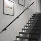 image 3 of Stiley Living Wall Mounted Handrail Kit, Banister System with Brackets and Fixings