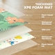 image 4 of AIYAPLAY Baby Play Mat, Foldable Activity Playmat, Dinosaur Theme
