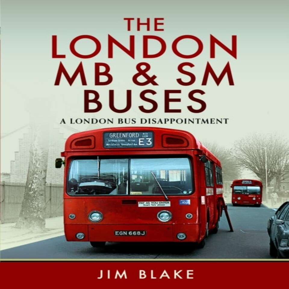 London Mb & Sm Buses/london Bus Disappoi