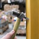 image 5 of Dekton Cross Pein Hammer 20mm With Wooden Handle Lightweight Steel Head