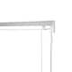 image 1 of 115cm Corded Roman Blind Kit (210cm Drop)