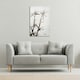 image 2 of Japanese painting of bamboo (Canvas Print) 114 x 77 x 4cm