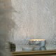 image 1 of Nova Metallic Wallpaper in Cool Grey and Silver Multi