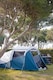 image 3 of Decathlon 4-person camping tent, Arpenaz 4.1, Fresh & Black