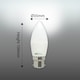 image 4 of BELL Lighting B22 LED Candle 4.7W Natural White 4000K  Energy Saving Light Bulb