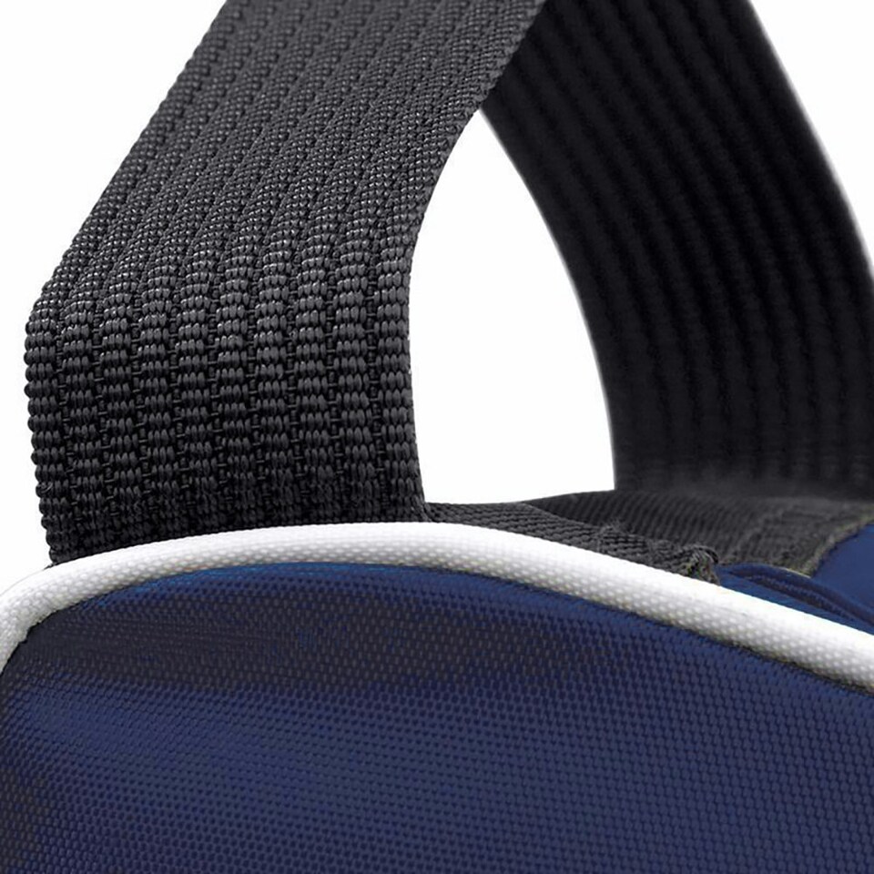 image 1 of Quadra Teamwear Shoe Bag - 9 Litres - French Navy - One Size | Blue | One Size