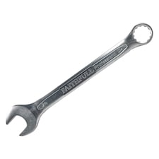 Faithfull Combination Spanner - Multi Colour - 24mm