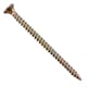 image 6 of Countersunk Multi Purpose Chipboard Wood Timber Screws 50mm Long 70pc