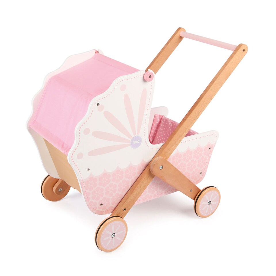 image 1 of 3-in-1 Doll Pram