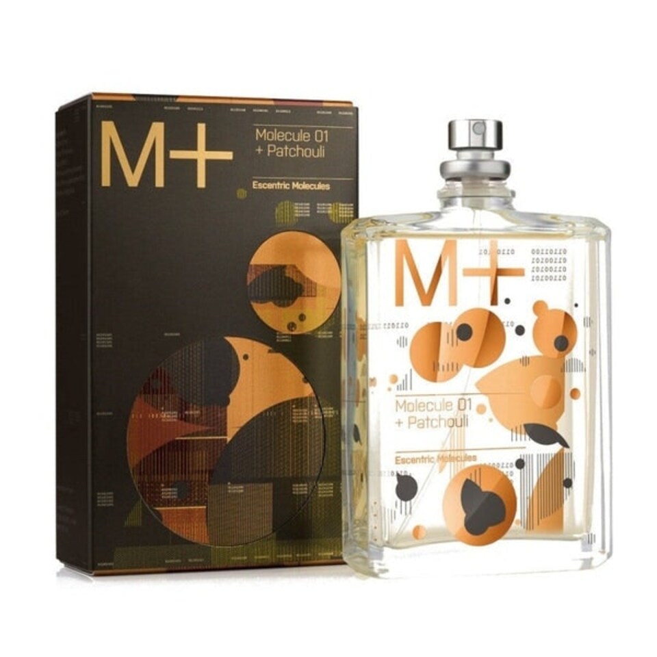 Escentric Molecules Molecule 01 + Patchouli Eau de Toilette 100ml Spray