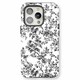 image 4 of Mono Floral Phone Case | Black | iPhone 16 Plus
Magsafe | iPhone 16 Plus
Magsafe