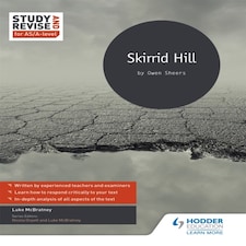 Study And Revise For As/a-level: Skirrid Hill