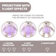 image 4 of Chicco First Dreams Baby Bear Plush