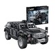 image 1 of CaDa Fierce Warrior Off-road Suv 561 Pieces