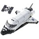 image 3 of Cada Space Shuttle Discovery Brick Construction Set C56051w 475 Piece