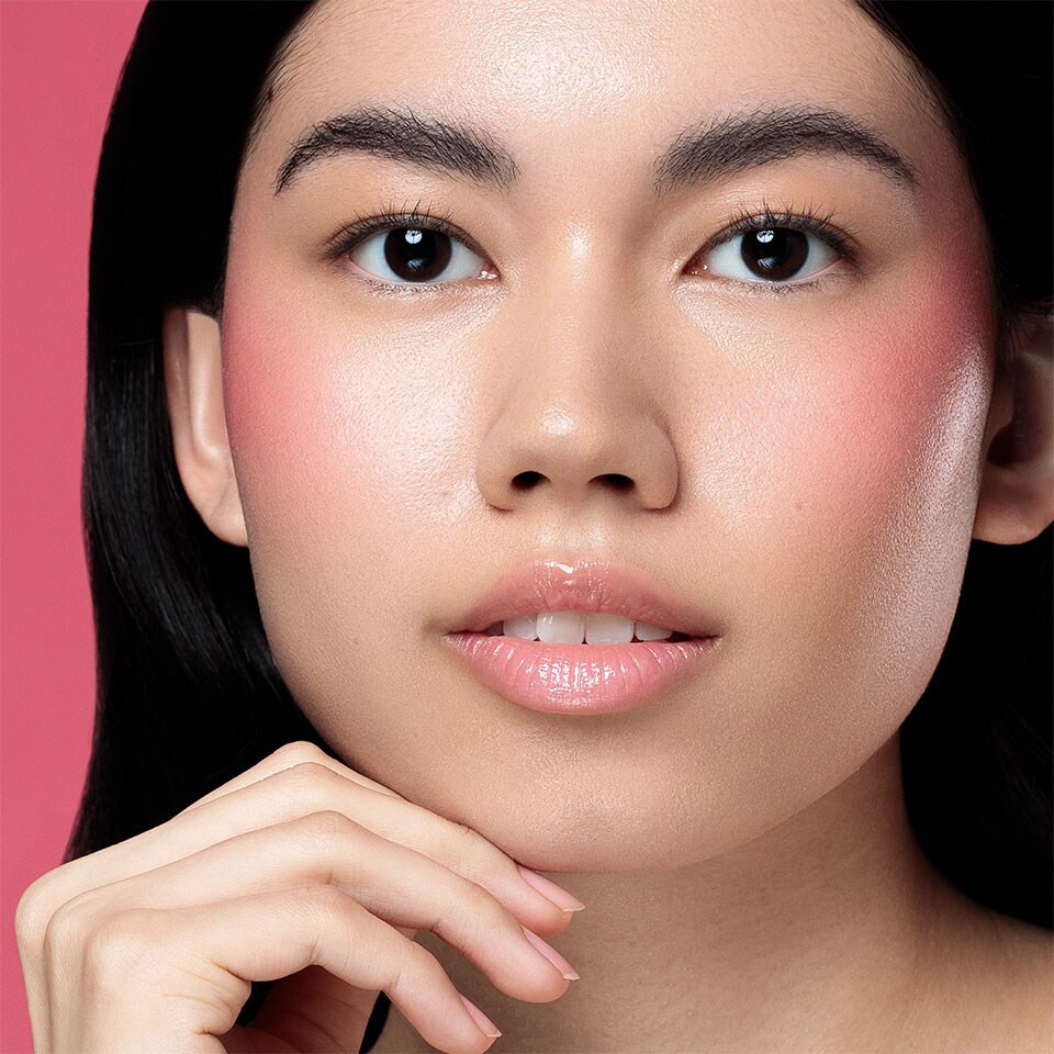 image 1 of Cream Blush Stick | Pink | desert rose | 4.5 g