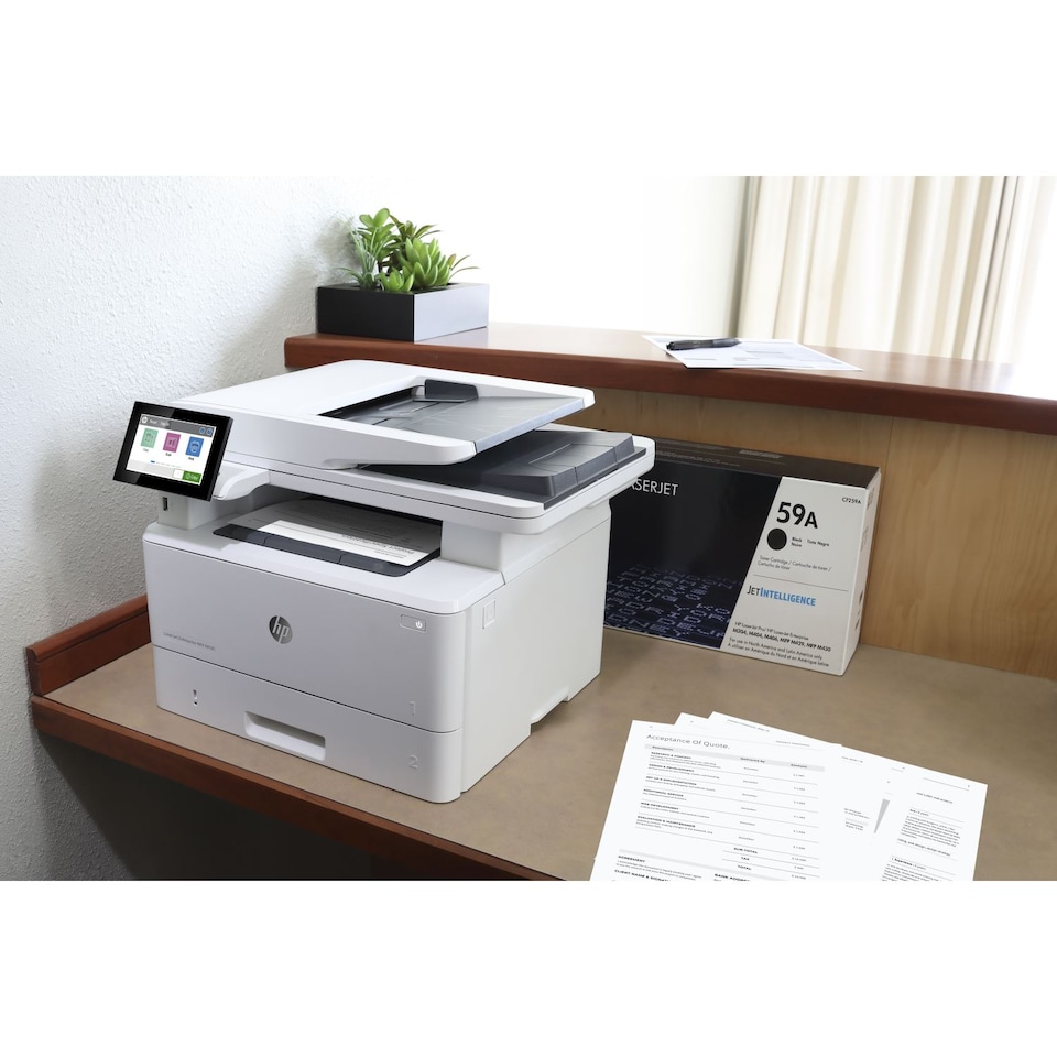 image 1 of HP CF259A Toner Cartridges | Multi | HP 59A Black Genuine Toner Cartridge | 1
