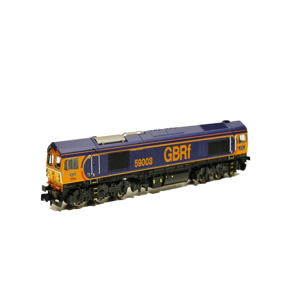 image 1 of GM Collection Class 59 003 'Yeoman Highlander' GBRf