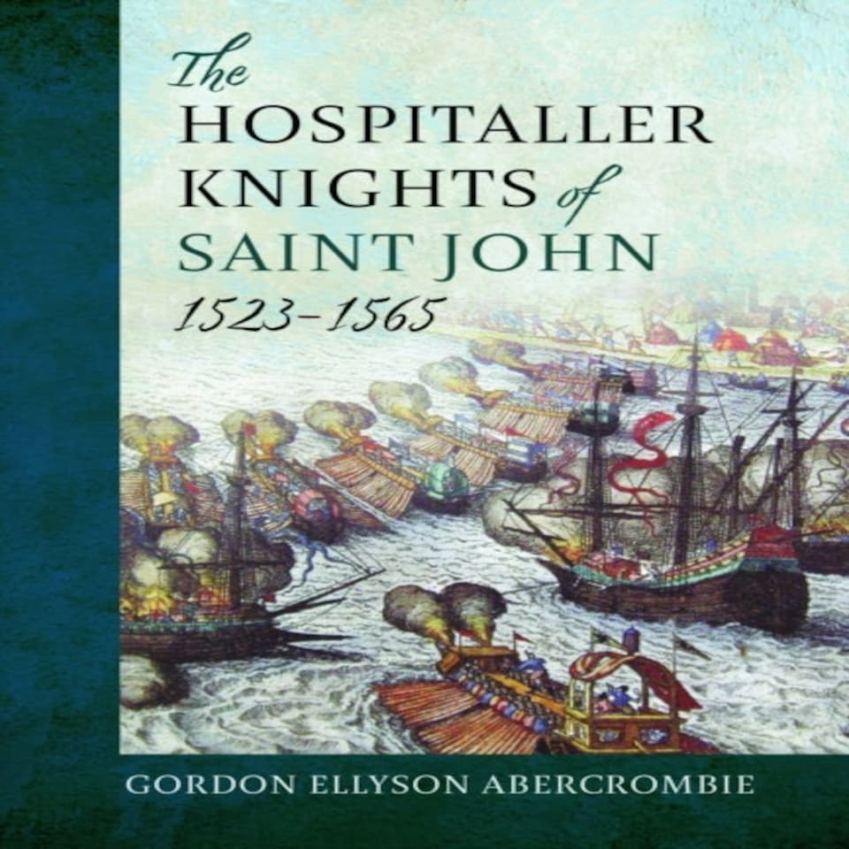 Hospitaller Knights Of Saint John