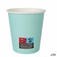 image 1 of Set of glasses Algon Cardboard Disposable Aquamarine 36 Units 200 ml (24 Pieces) N/A