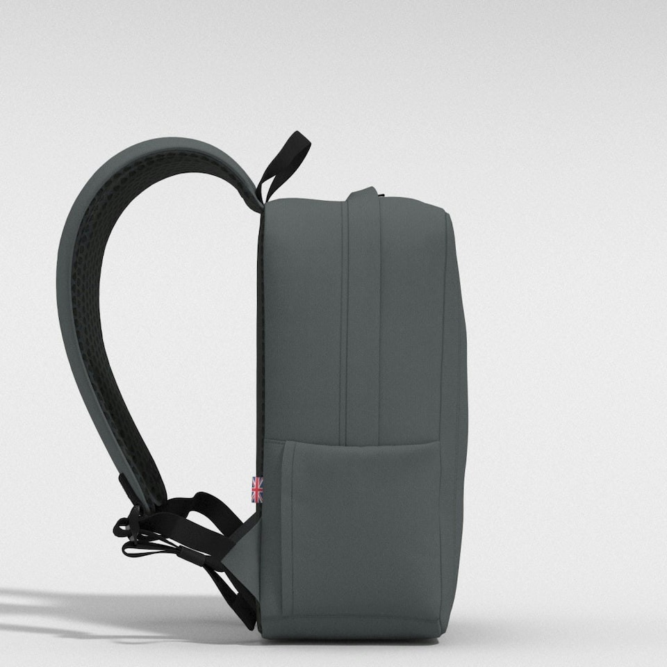 image 1 of Classic Flight Backpack 12L Original Grey Grey