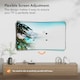 image 3 of VonHaus Picture Frame TV Wall Bracket for 37-75" Screens, 55kg Capacity